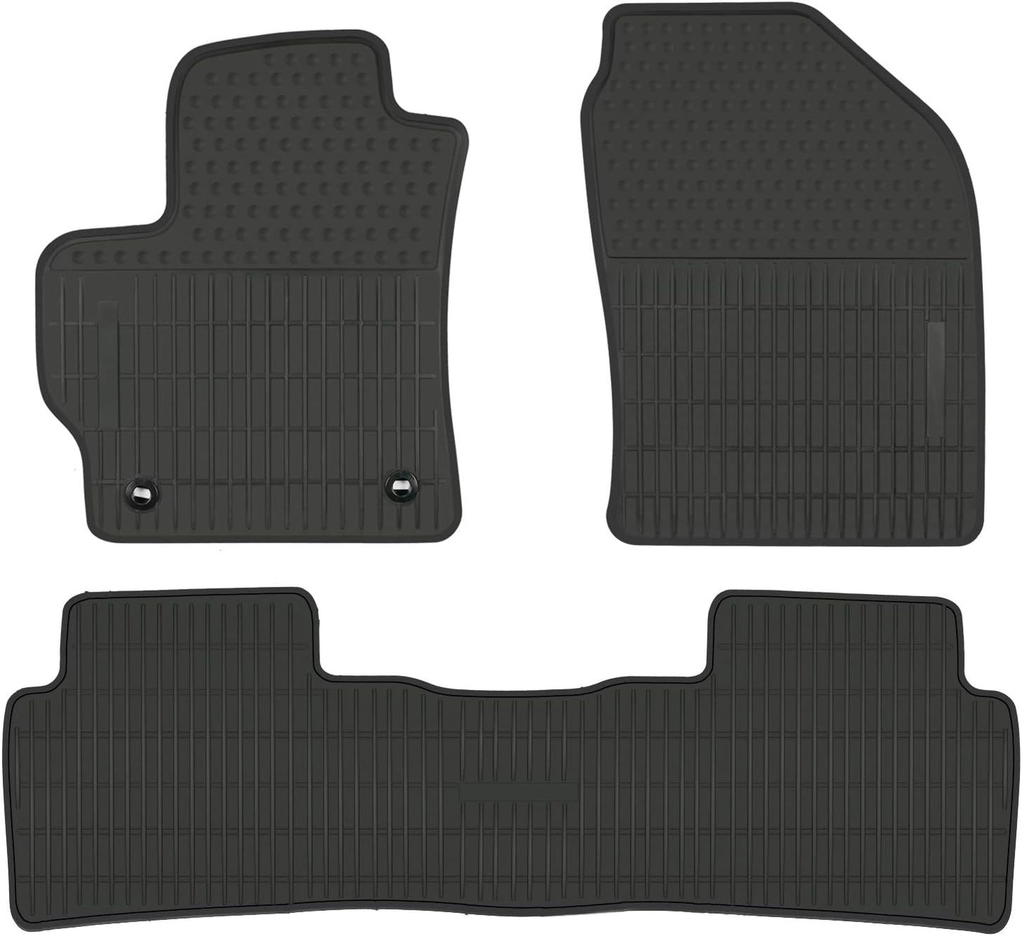 Custom Fit Car Rubber Floor Mat for Toyota Corolla 2020-2025