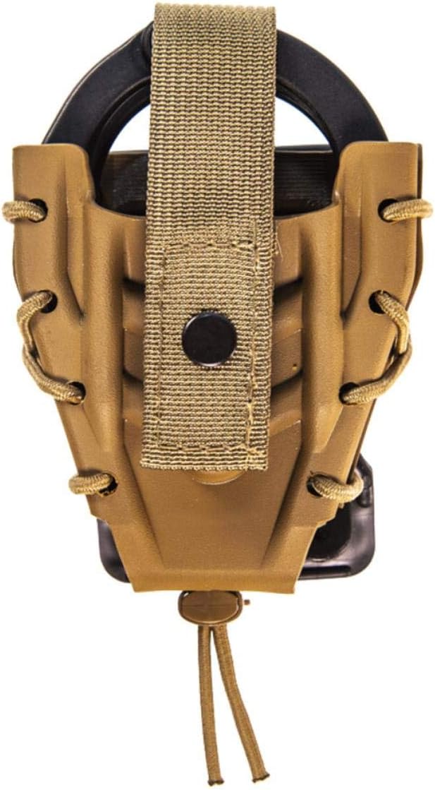 High Speed Gear Slick Handcuff Taco MOLLE Pouch for Police Gear