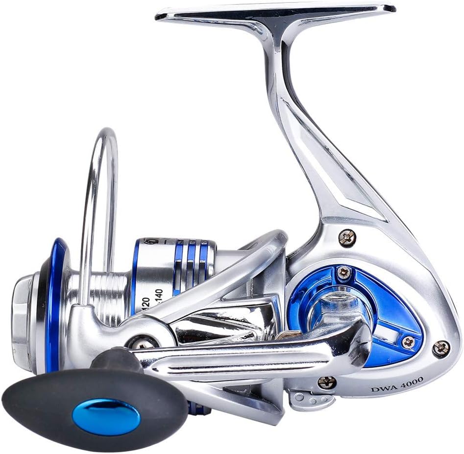 Diwa Ultralight Spinning Reel - Smooth Power