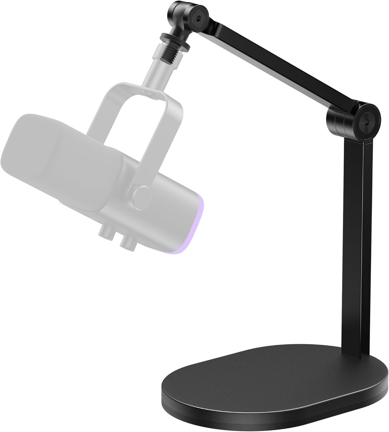 InnoGear Studio Mic Stand for Heavy-Duty Microphones & Webcams