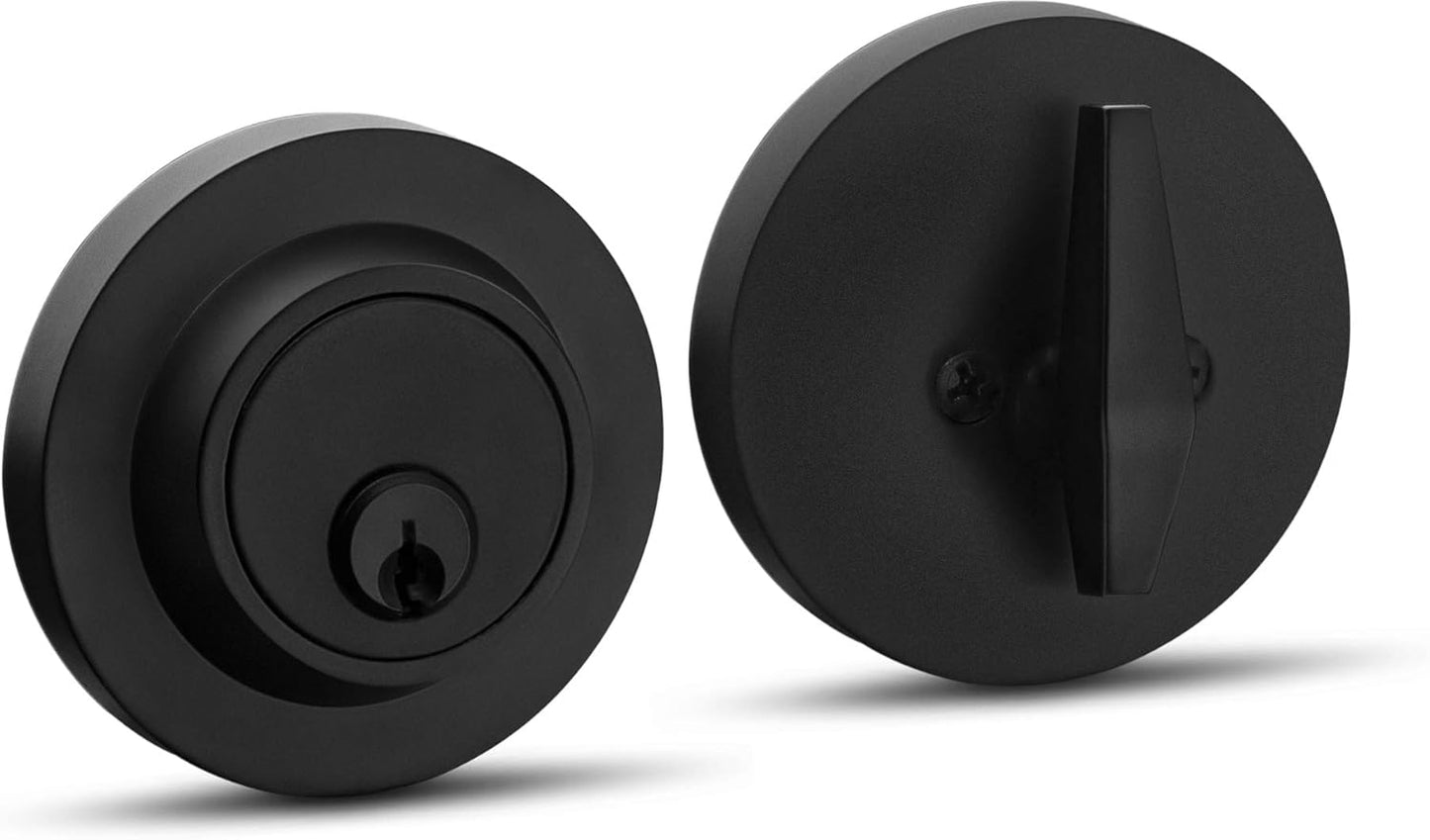 Berlin Modisch Single Cylinder Deadbolt Lock for Modern Doors