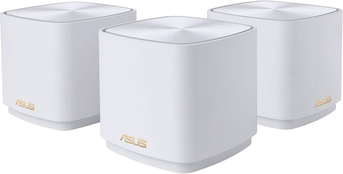 ASUS ZenWiFi XD4 Plus AX1800 Dual-band Mesh WiFi System Review