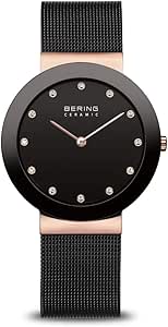 BERING Women Analog Quartz Ceramic Collection Watch Review
