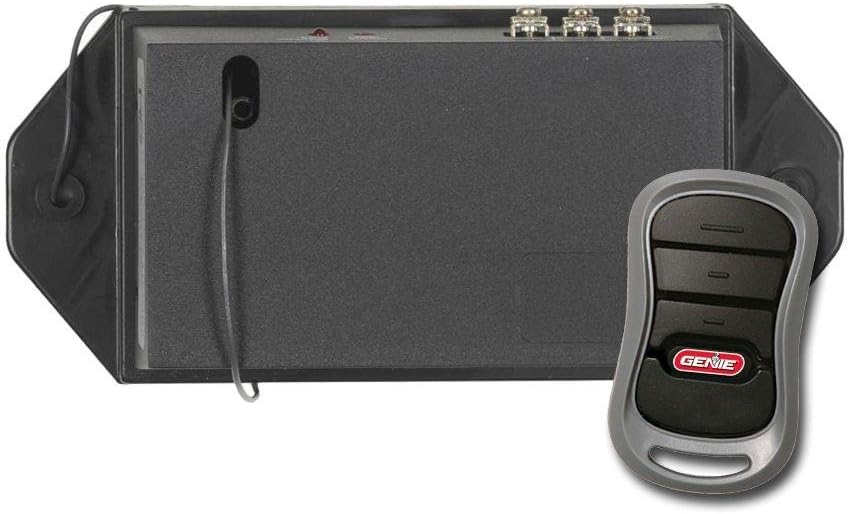 Genie Model GIRUD-1T Alleviates Frequency Interference Issues