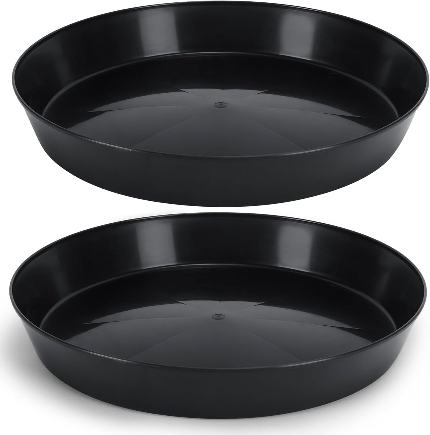 21 Inch Heavy Duty Plant Saucer for Indoor and Outdoor Use