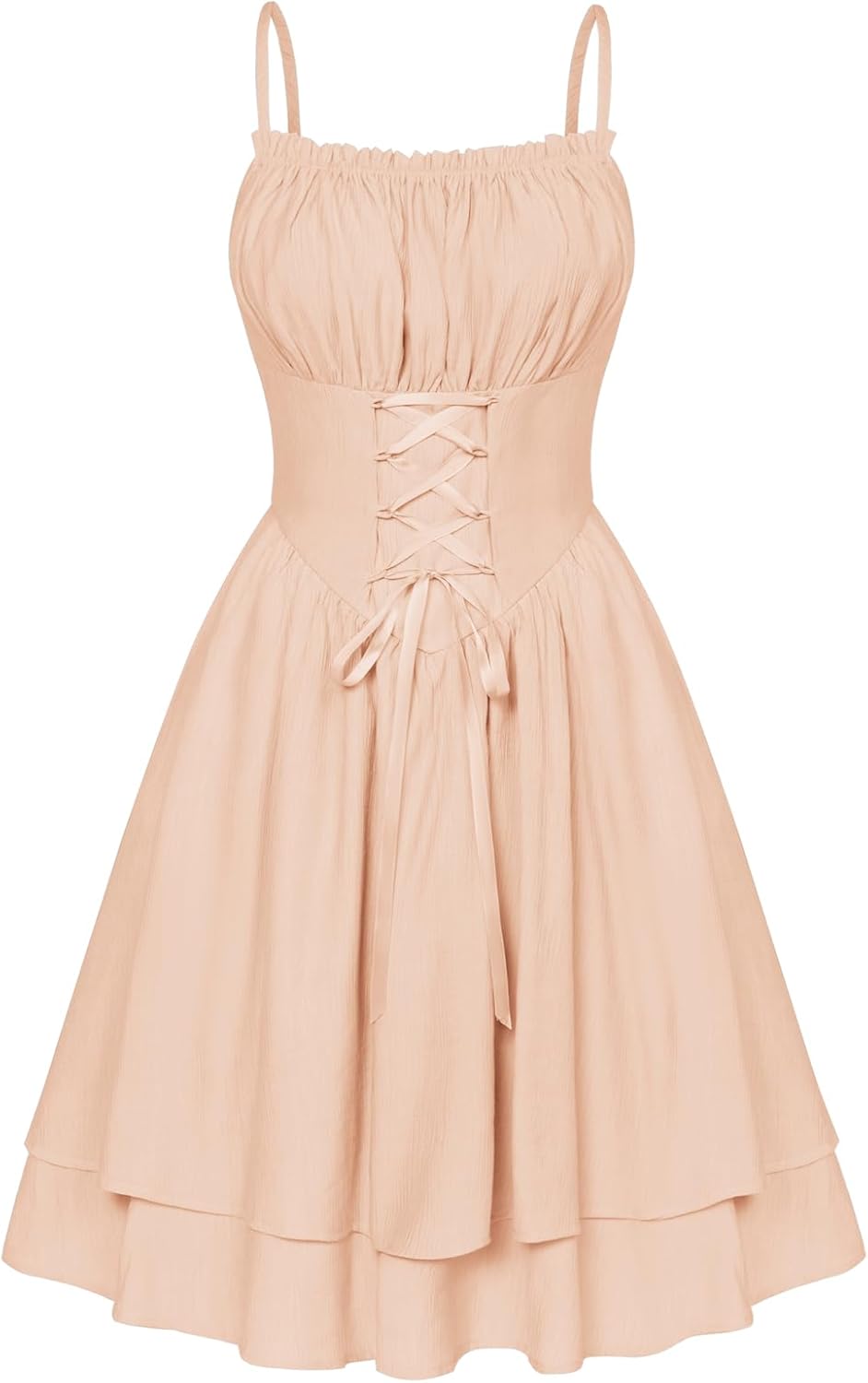 Renaissance Corset Dress for Women by Scarlet Darkness - Chic Style