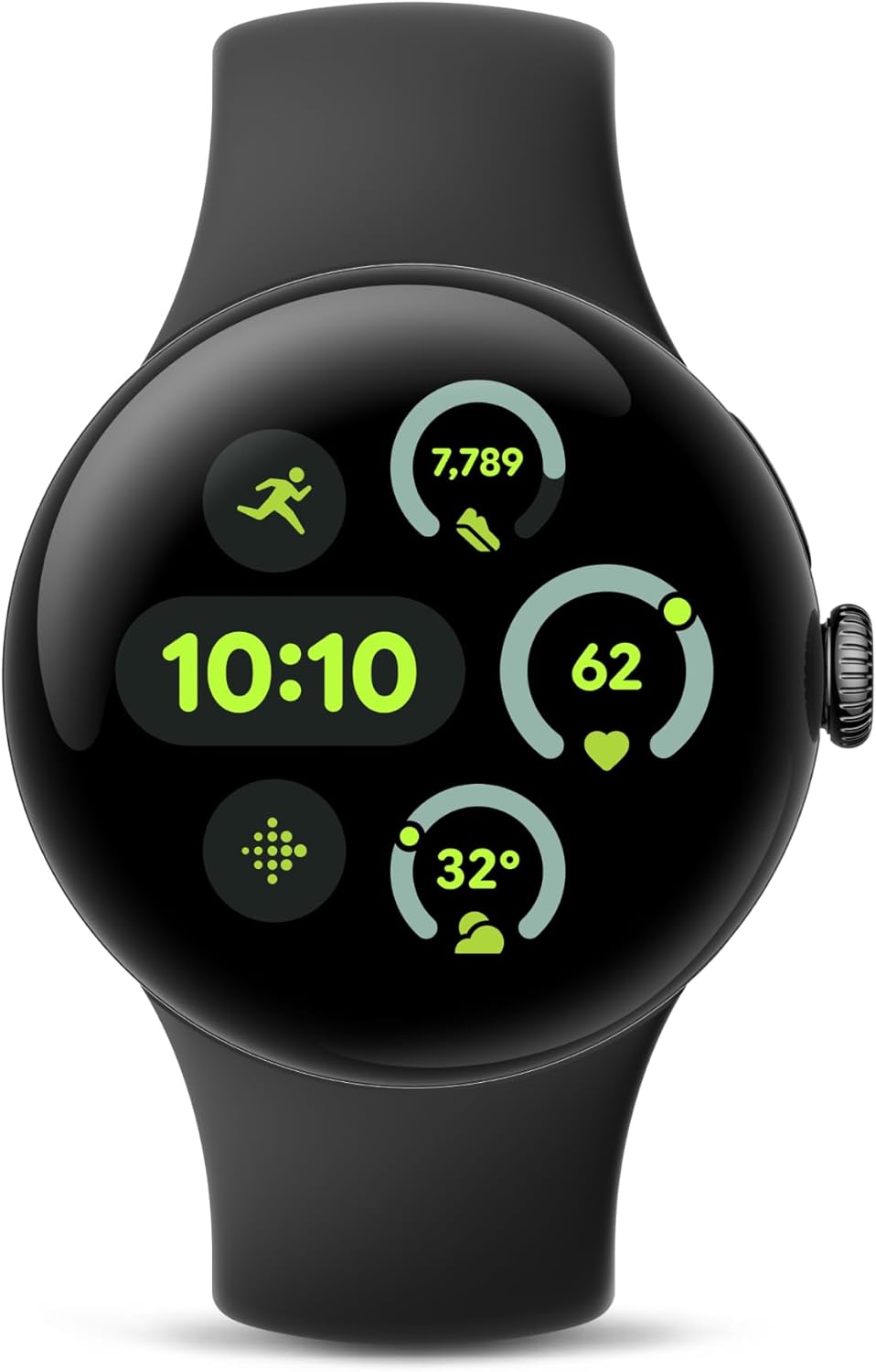 Google Pixel Watch 3 - Advanced Fitness Tracking
