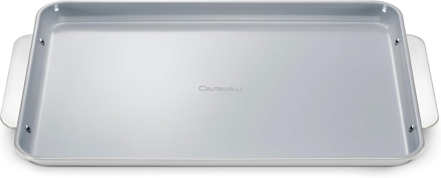 Caraway Non-Stick Ceramic Baking Sheet for Perfect Baking