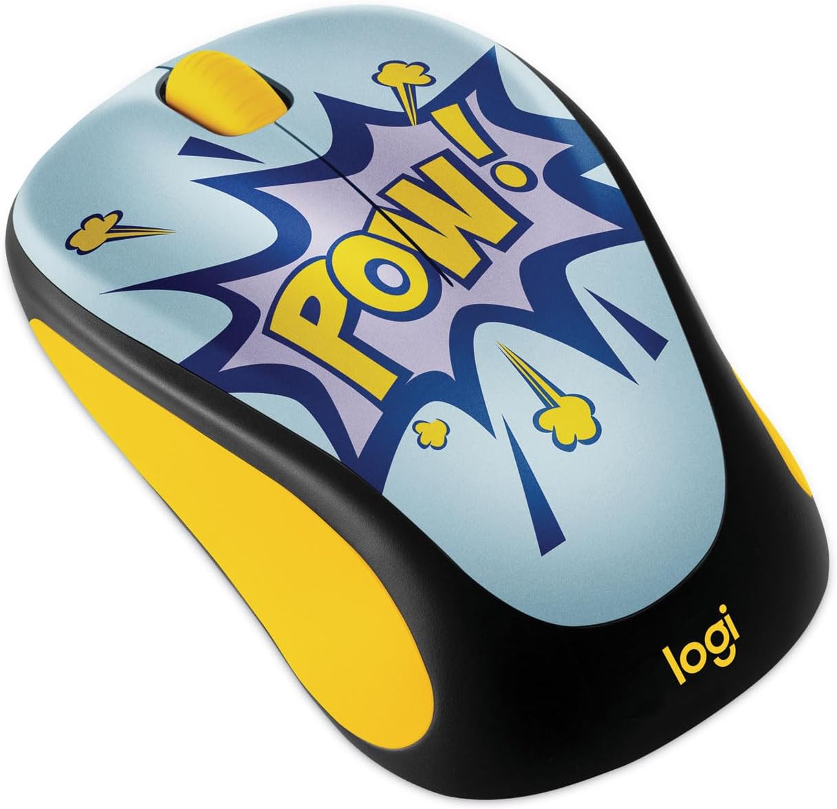 Effortless Precision: Logitech Wireless Mouse