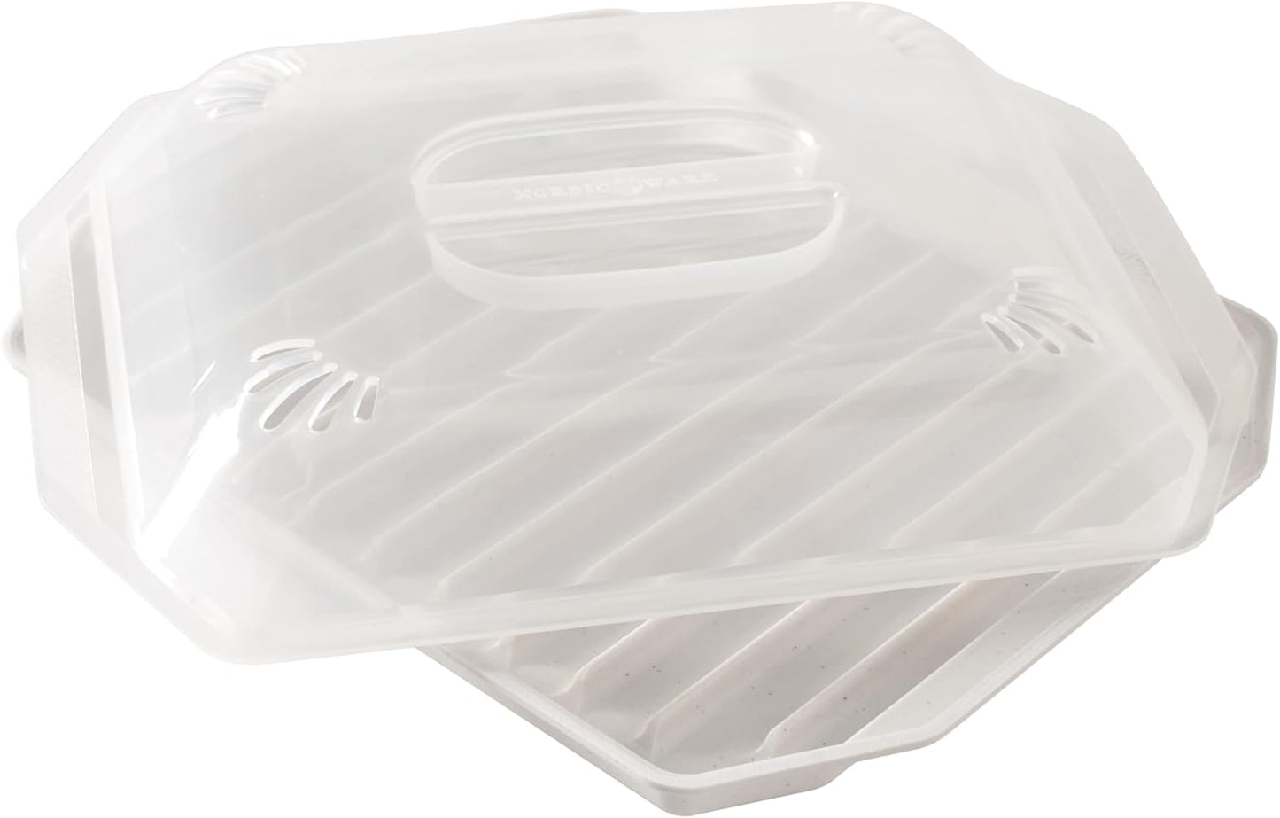 Nordic Ware Bacon Rack: Crispy Bacon Every Time!