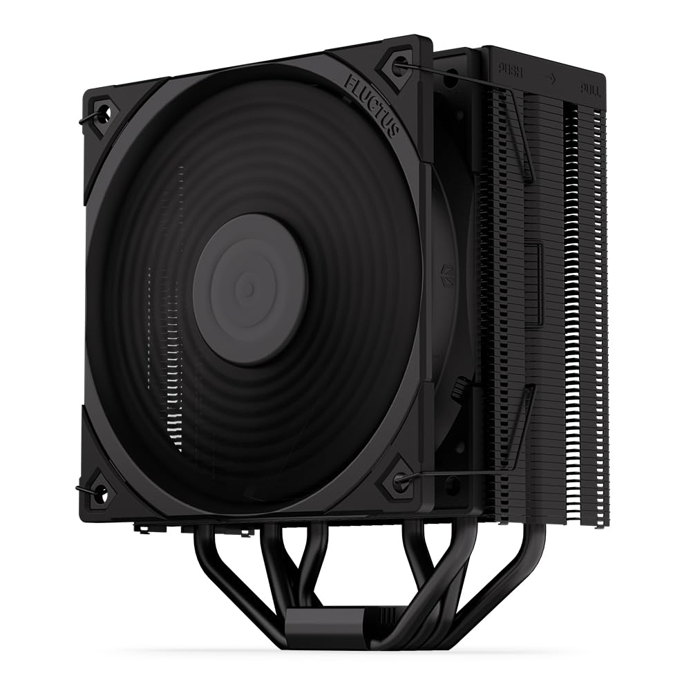 Endorfy Fera 5 Black - High Efficiency CPU Air Cooler