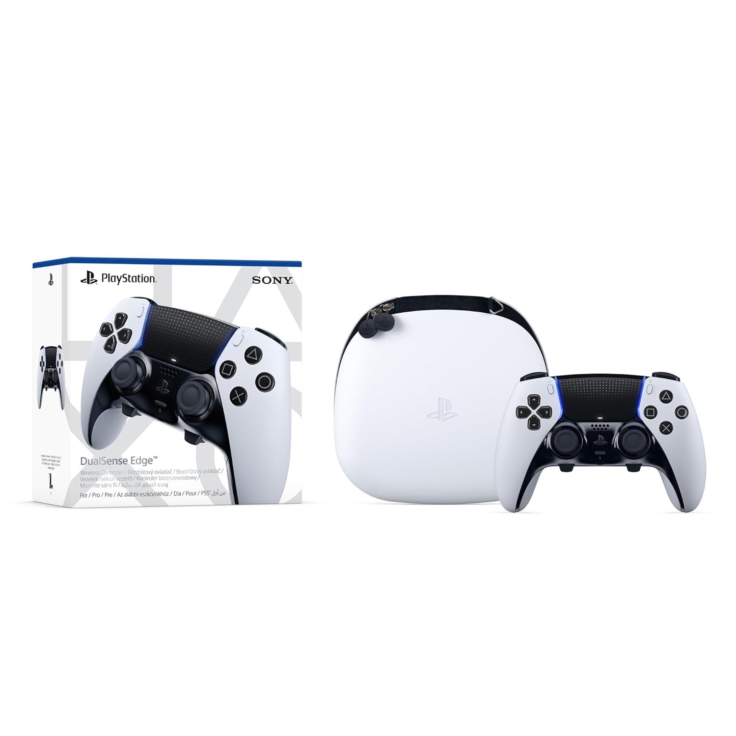 PlayStation DualSense Edge Wireless Controller for Ultimate Gaming