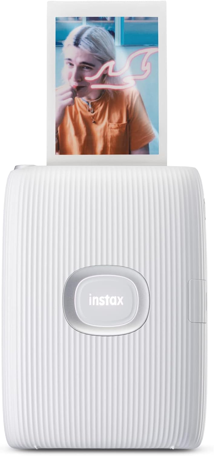 Instant Memories: Fujifilm Mini Link 2 Printer