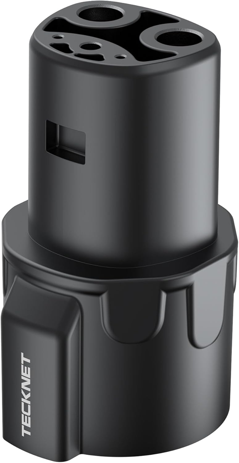 TECKNET Fast Charging Tesla Adapter - Plug & Play