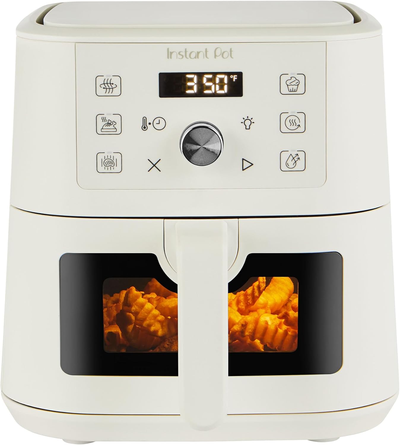 Instant Pot 4QT Vortex Mini Air Fryer: 6-in-1 Cooking Power