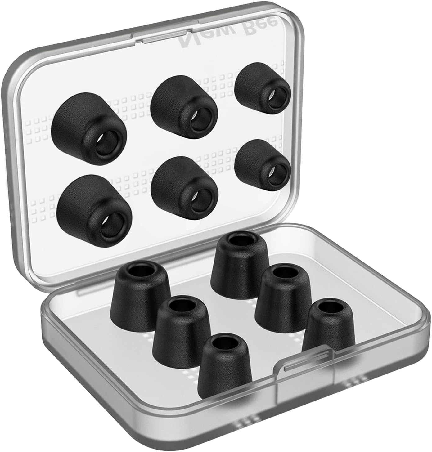 New Bee Memory Foam Ear Tips - Block Noise S/M/L