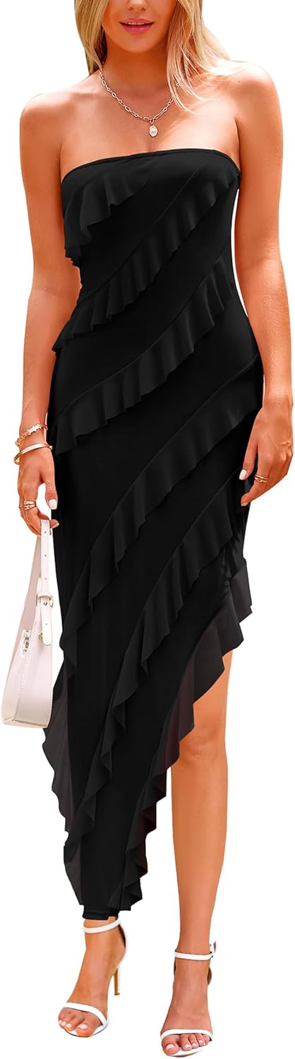 Elegant Summer Wedding Guest Dresses for Women 2025