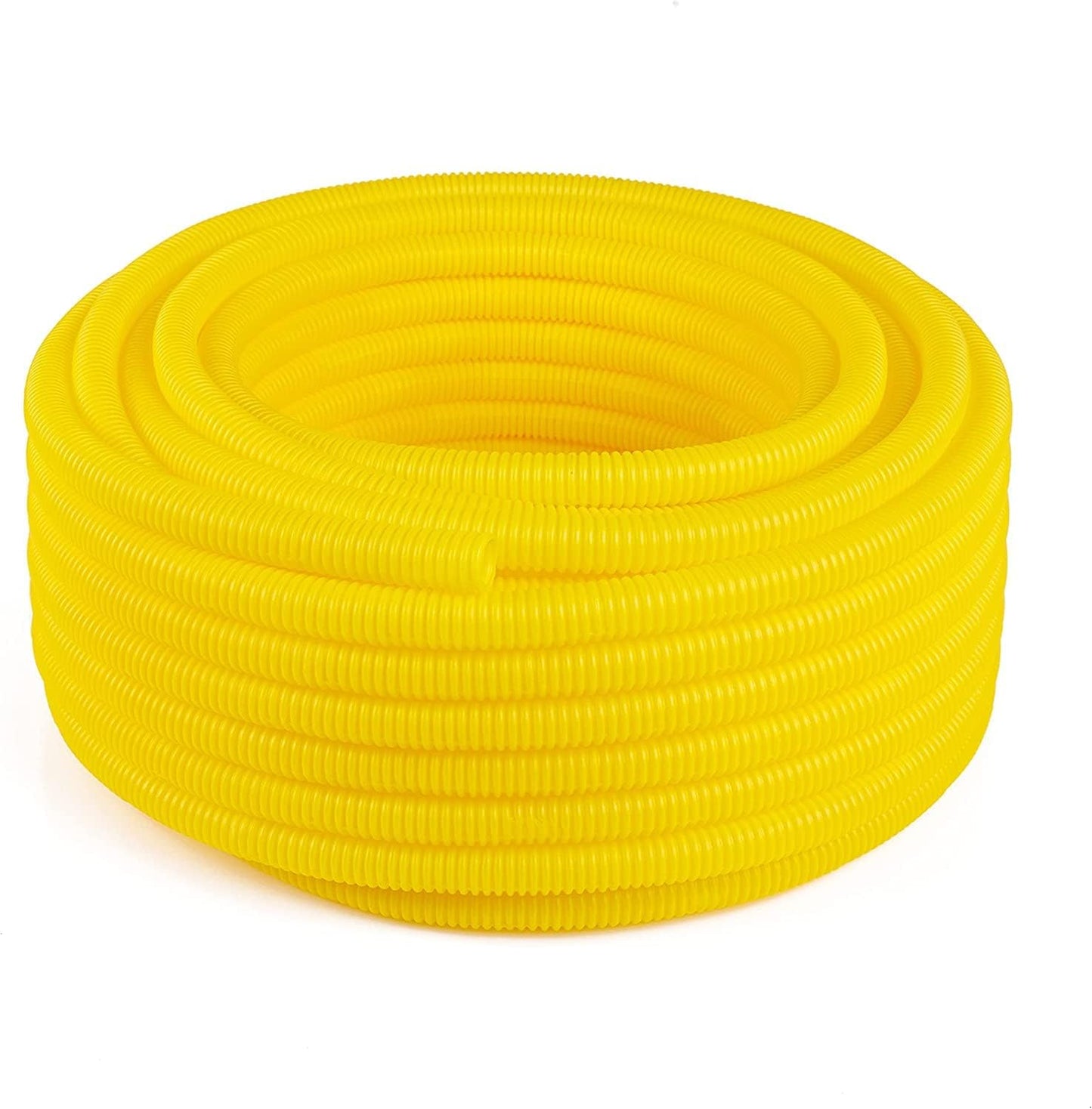 Flexible Polyethylene HDPE Non-Split Corrugated Wire Loom Tubing