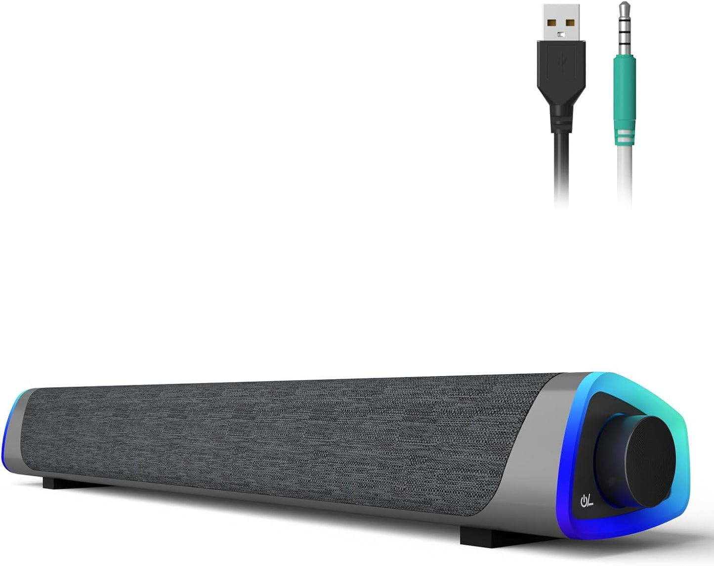Soulion R30 Computer Speakers - Immersive Surround Sound