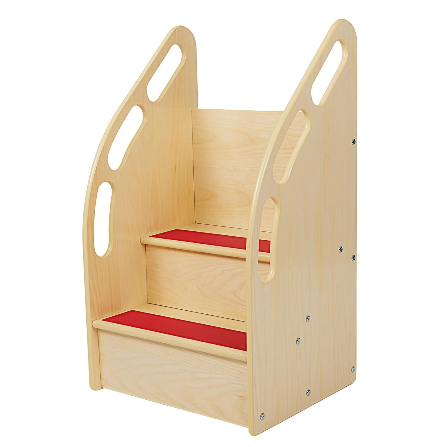 Environments Step-Up Wood Toddler Stairs for Safe Learning