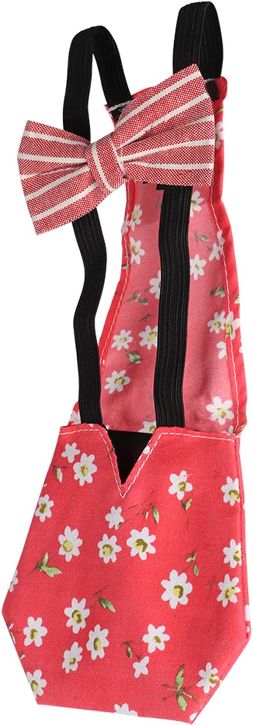 Comfortable Chicken & Duck Diapers by Ymiko
