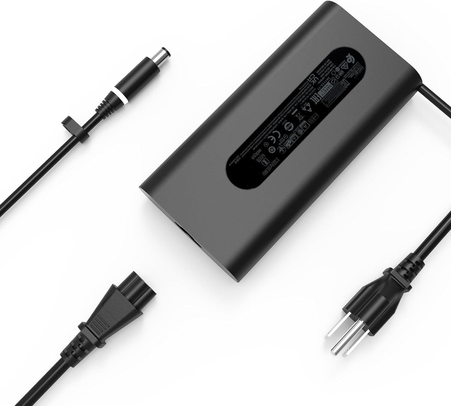 Ultra-Slim 240W GaN Charger for Dell Alienware, Precision Laptop