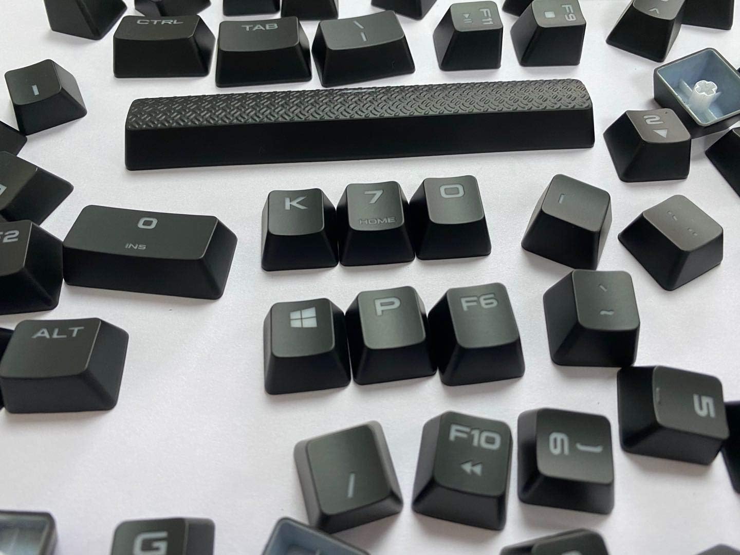 Suitable for Corsair K70 K65 Keyboard Keycap 104 Keys Set