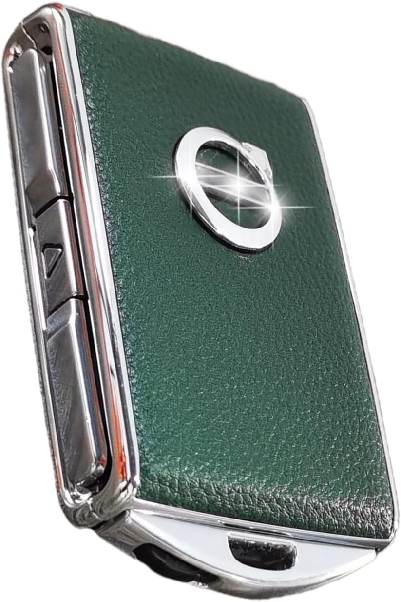 Car Key Case Fob Cover for Volvo XC90, XC60, S60, S90, V90