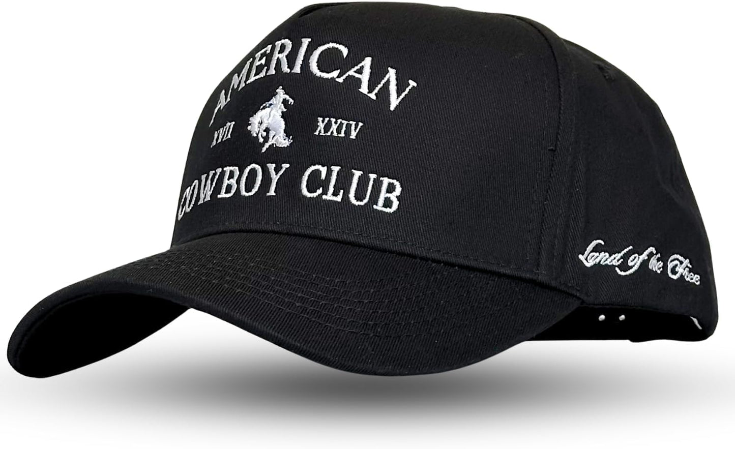 Vintage Western Trucker Hat for Men & Women - Country Style