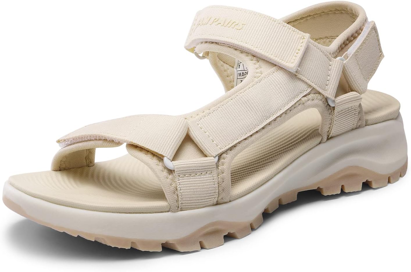 Comfortable Lightweight Hiking Sandals by Dream Pairs