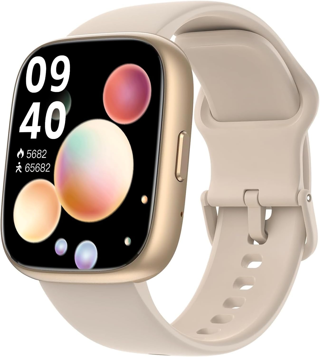 Alexa Smart Watch IP68 Waterproof Fitness Tracker