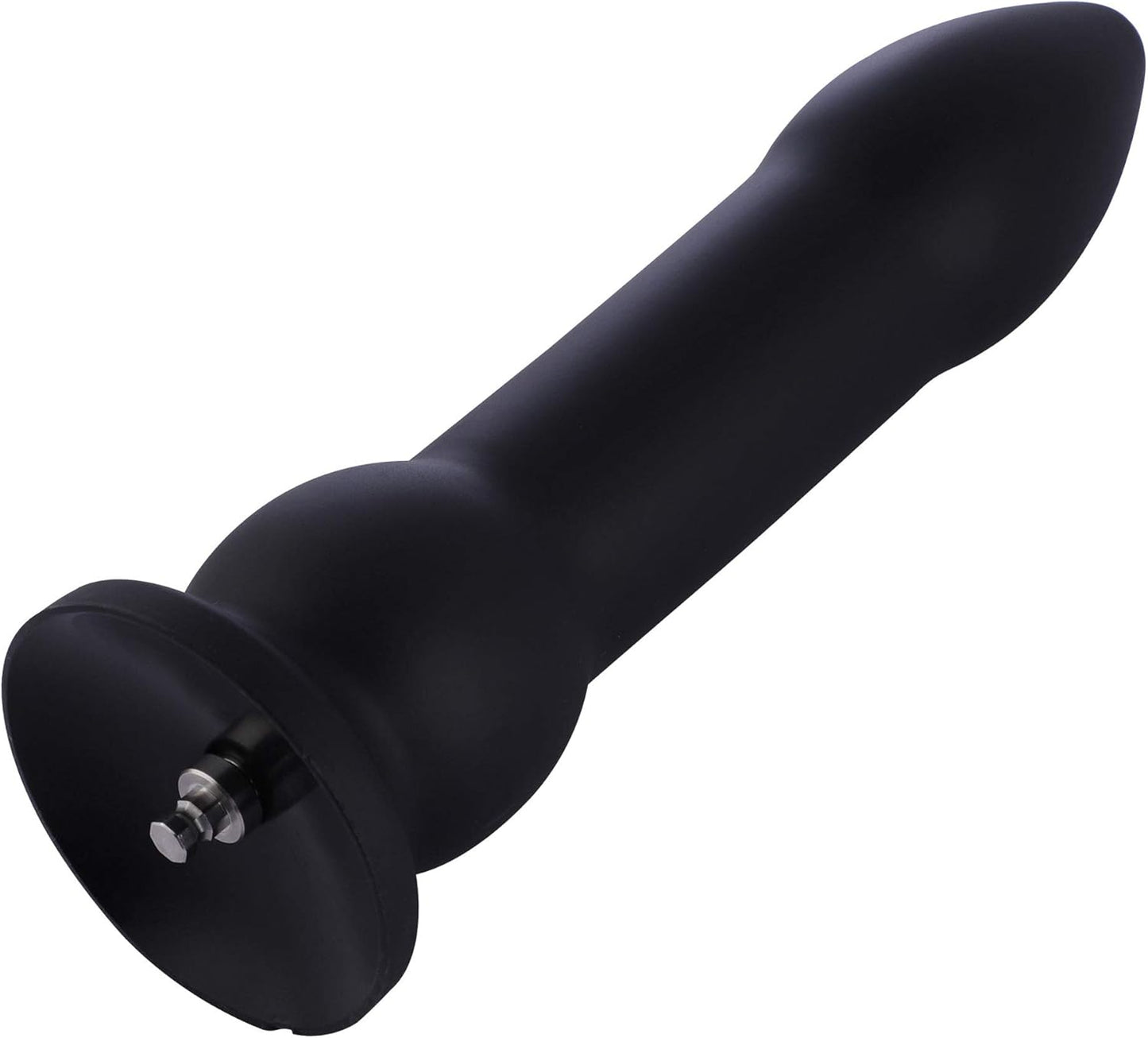 Hismith 10.43in Bullet Silicone Anal Plug for Ultimate Pleasure