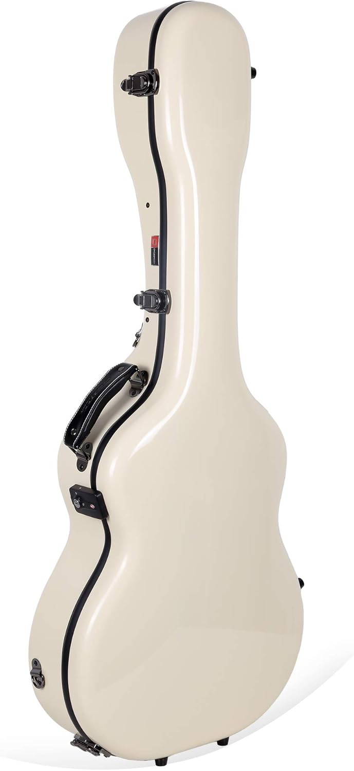 Ultra-Protective Fiberglass Case for OM Guitars