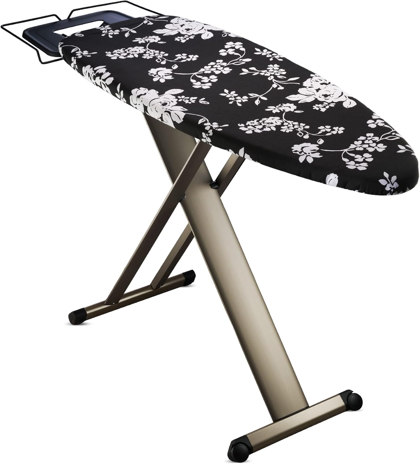 Bartnelli Pro Luxury Ironing Board - Extra Wide 51x19 for Comfort