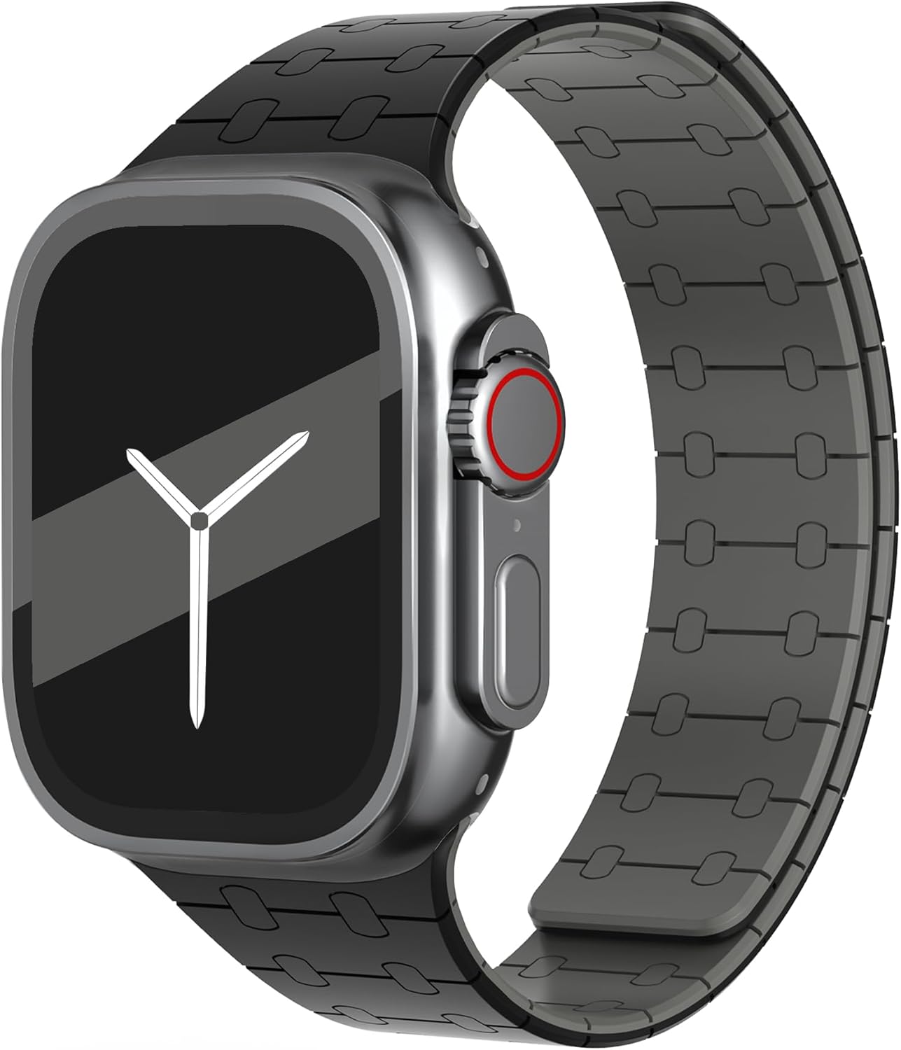 Ultra-Compatible CALYX Magnetic Apple Watch Band