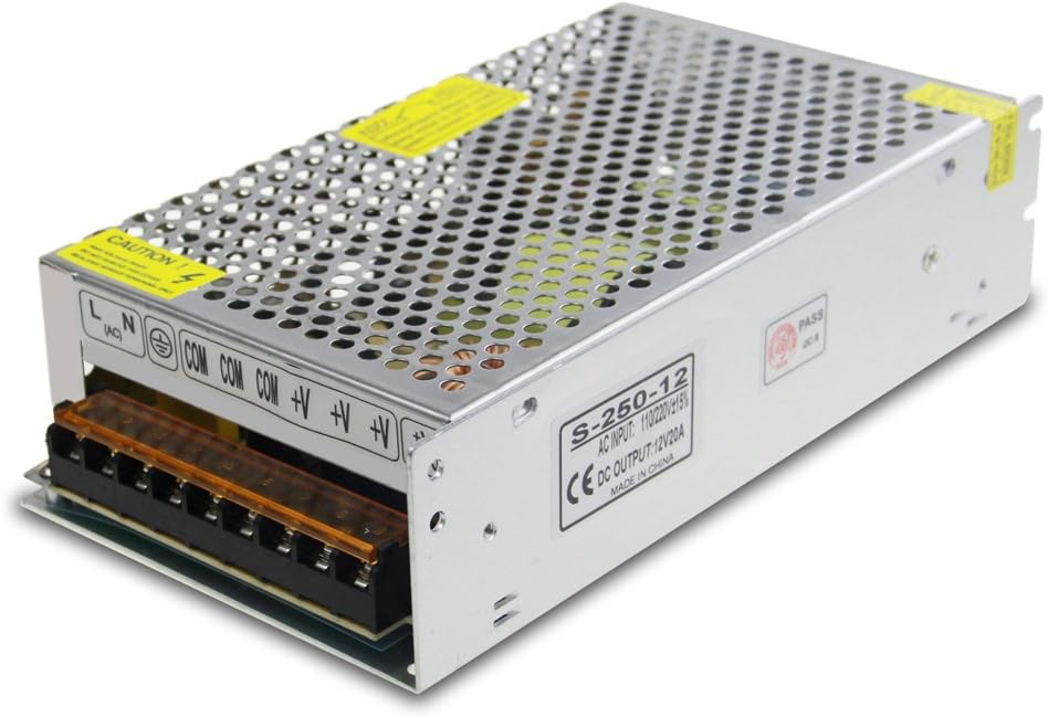 ALITOVE 240W Power Supply - Transform AC to DC Effortlessly!
