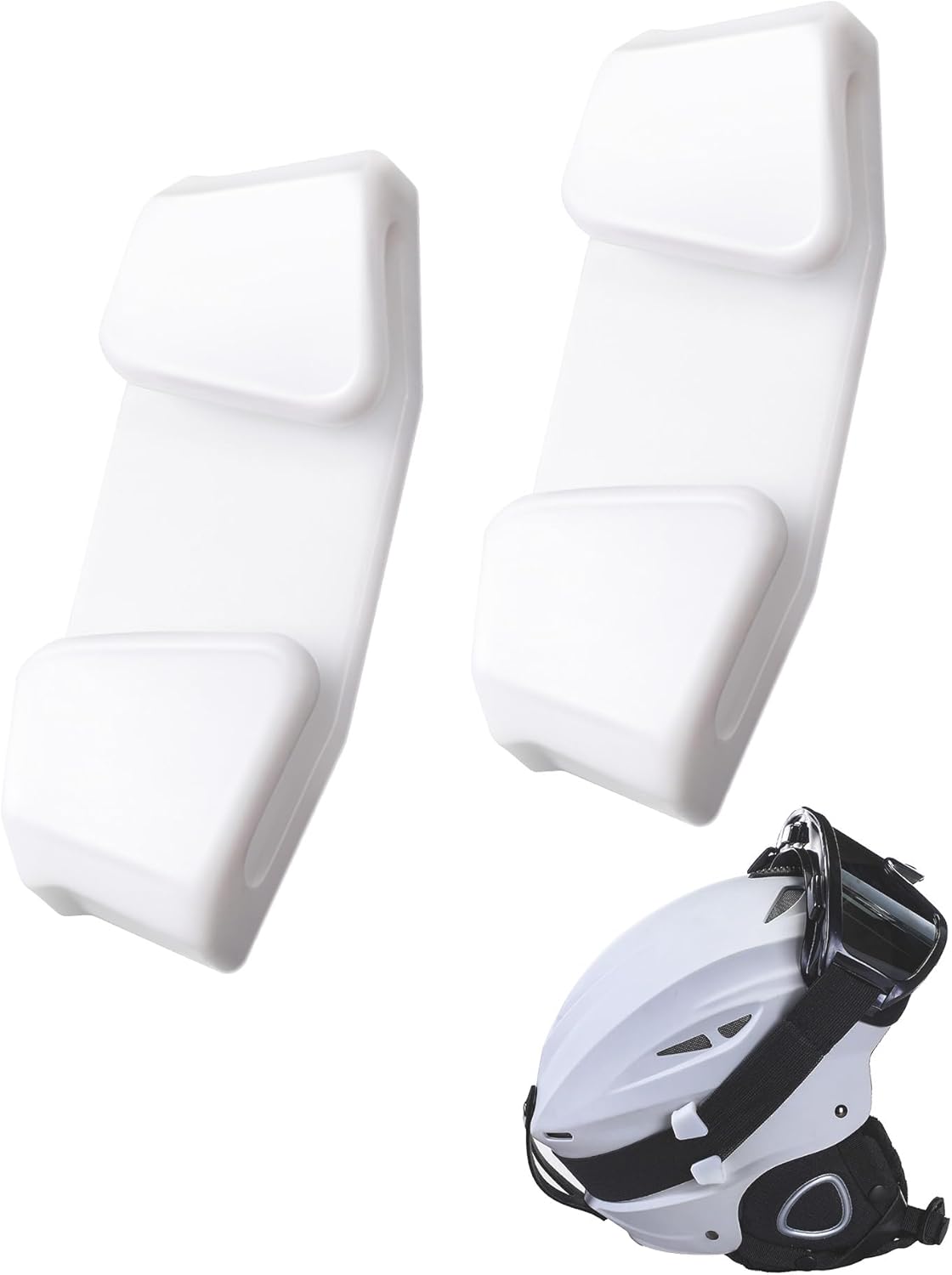 Secure Ski Goggle Clip by Feekoon