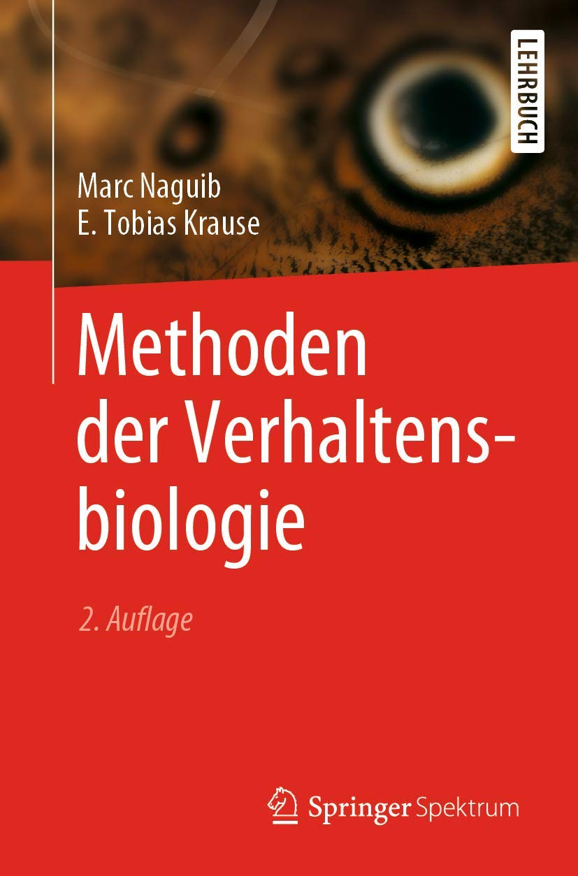 Methoden der Verhaltensbiologie: A Comprehensive Guide to Research