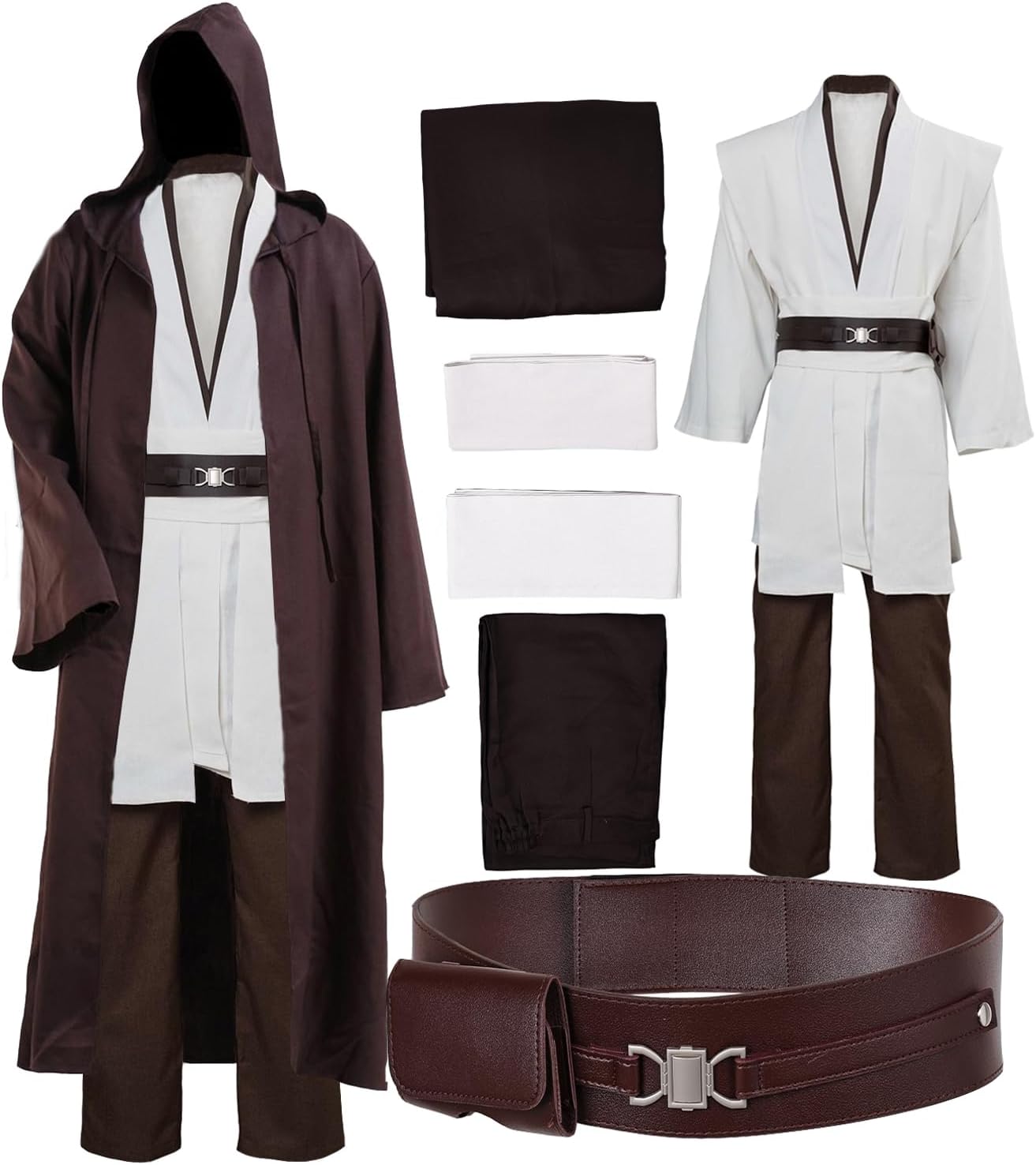 Laku Tunic Costume Full Set for Halloween Cosplay and Parties