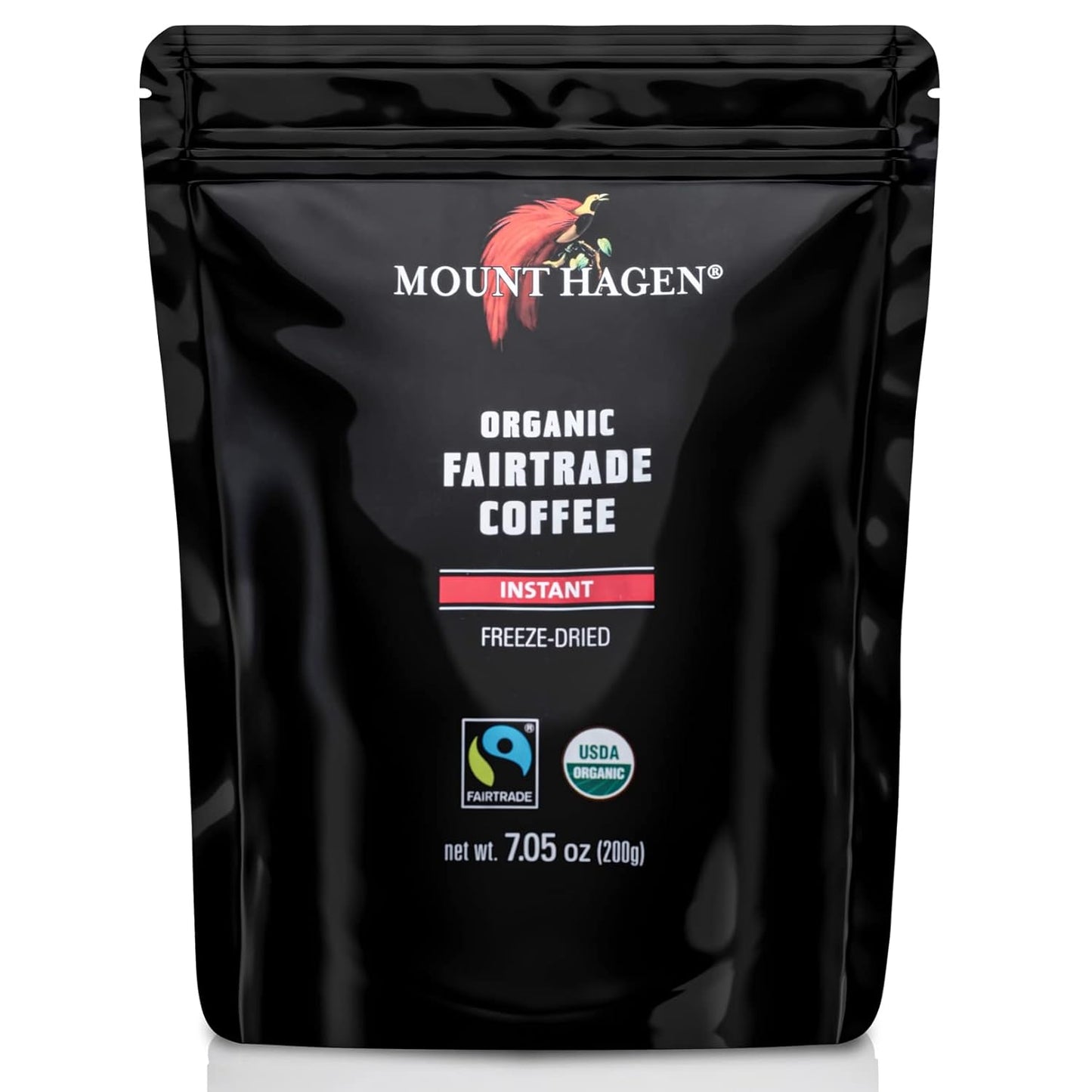 Organic Freeze-Dried Instant Coffee | Medium Roast | Eco-Friendly