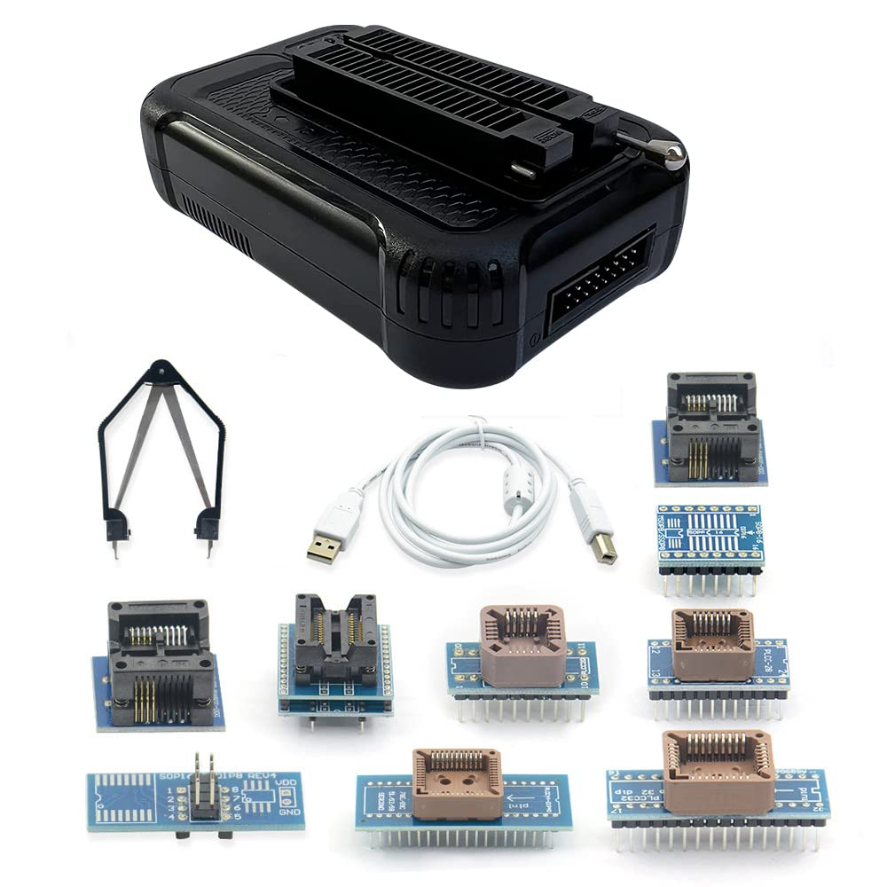 USB Universal Programmer TL866II Plus for EEPROM Flash and More