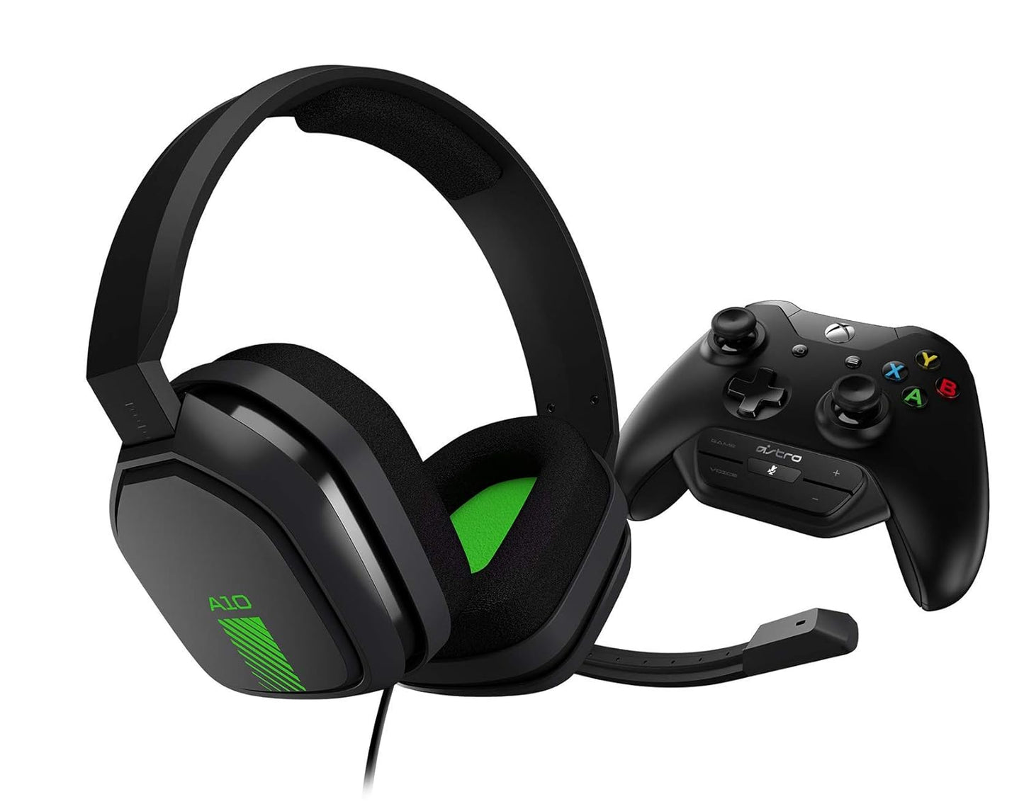 Astro A10 Headset: Enhanced Gaming Experience