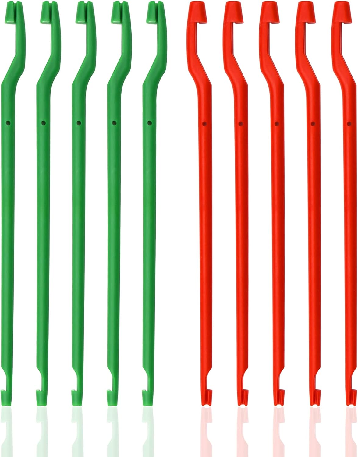 Fishing Hook Remover Set - Easy Unhooking, 10pcs