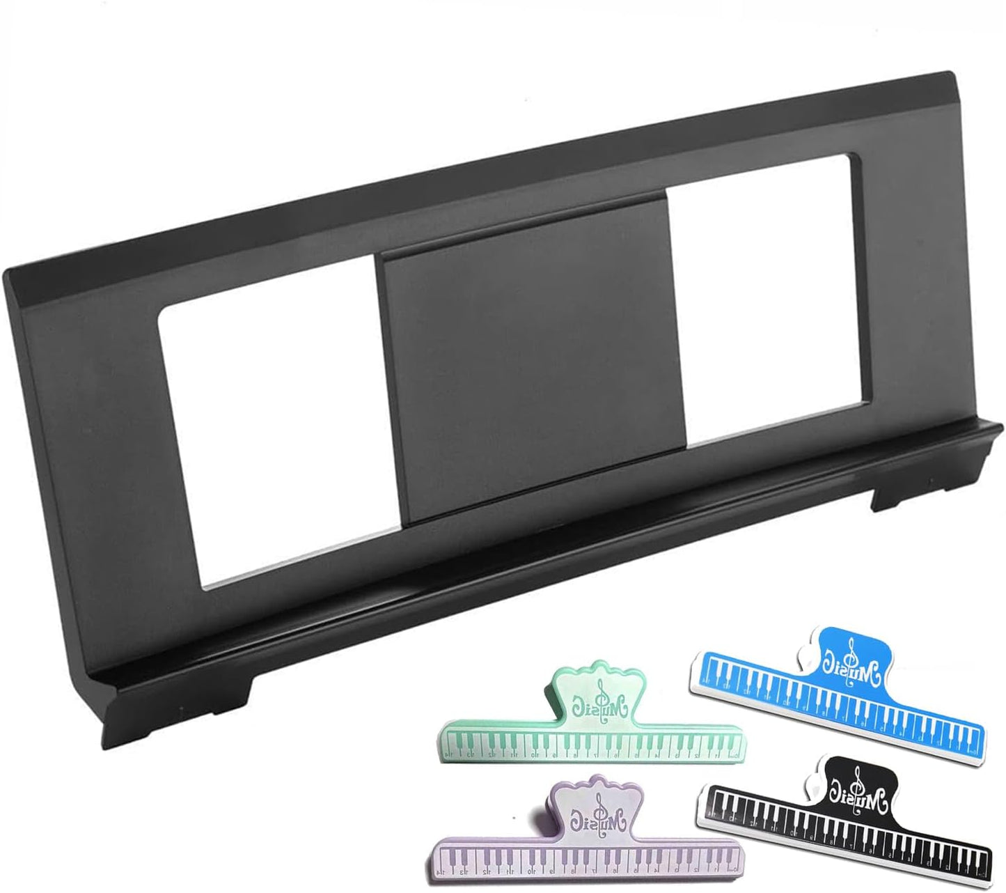 Stable Keyboard Sheet Stand, Fits Multiple Models