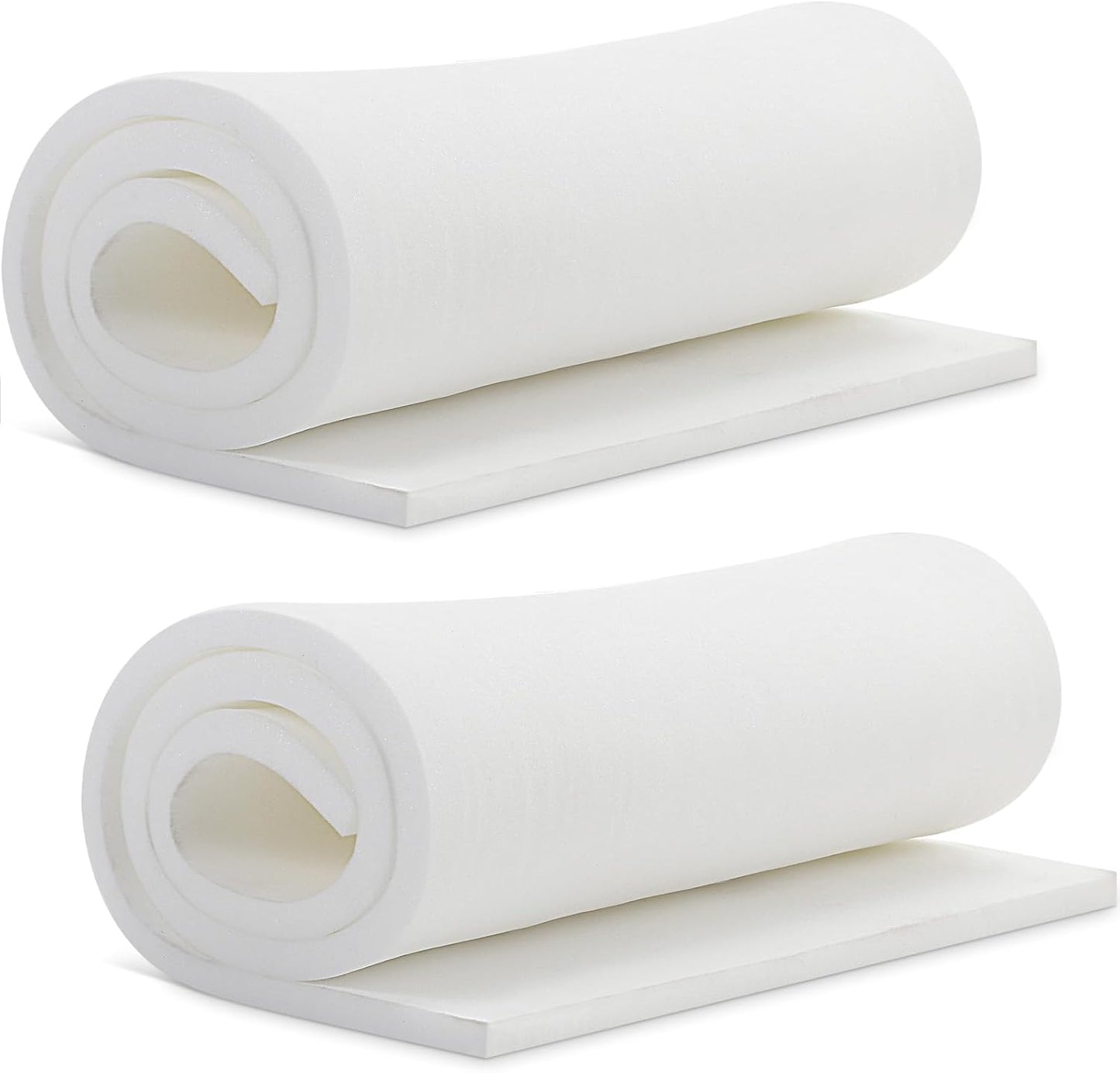 High Density Upholstery Foam for DIY Projects and Seat Replacement