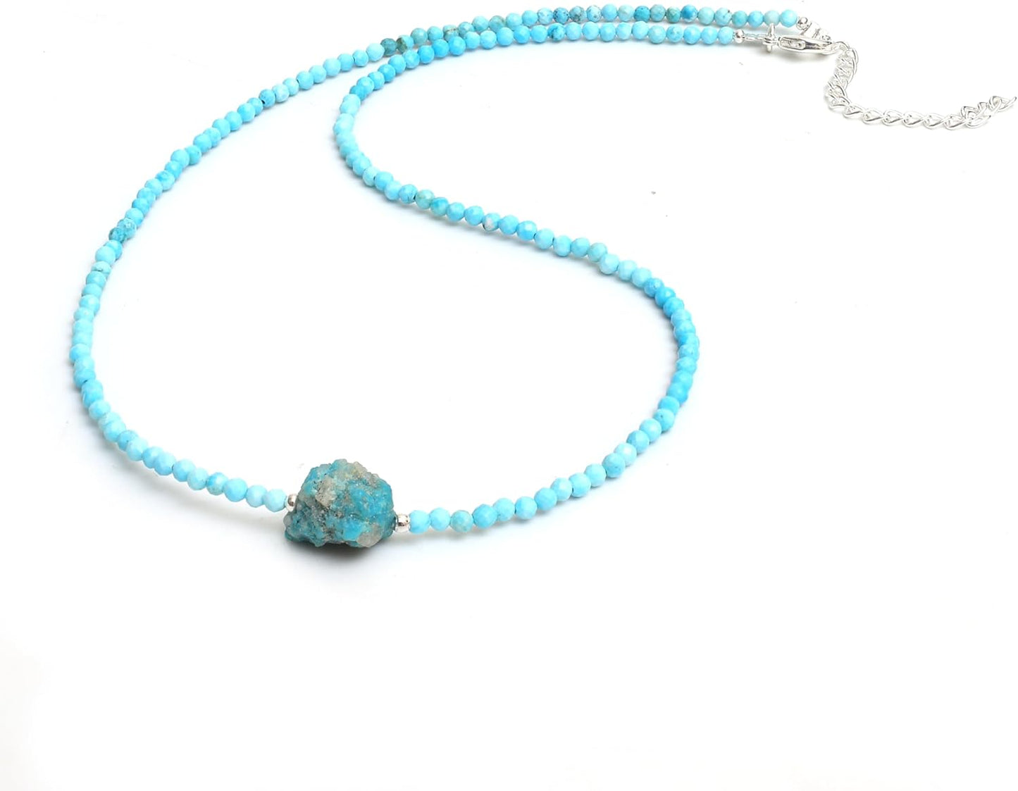 Gempires Gemstone Beaded Necklace - Elegant Handmade Jewelry