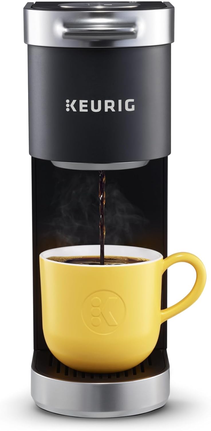 Keurig K-Mini Plus: Compact & Convenient Coffee Brewing