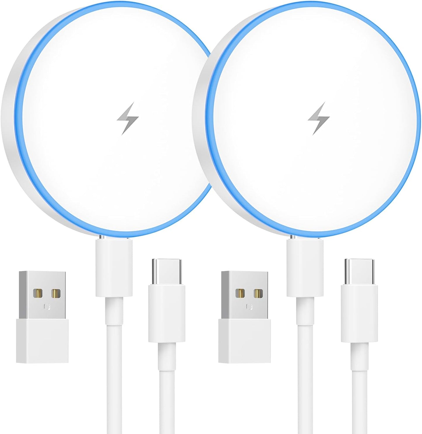 Fast Charge 2x with MagSafe Duo Pack!