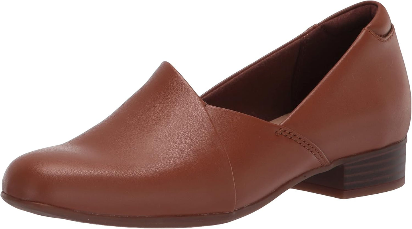 Clarks Women's Juliet Palm Loafer - Stylish Comfort for All-Day Wear