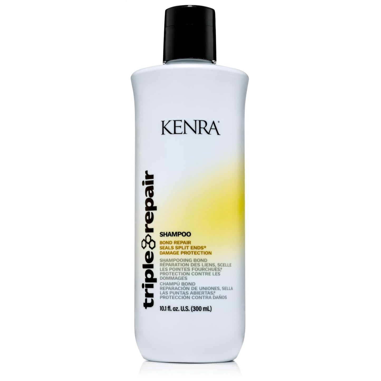 Kenra Triple Repair Shampoo - Strengthens Bonds & Repairs Hair